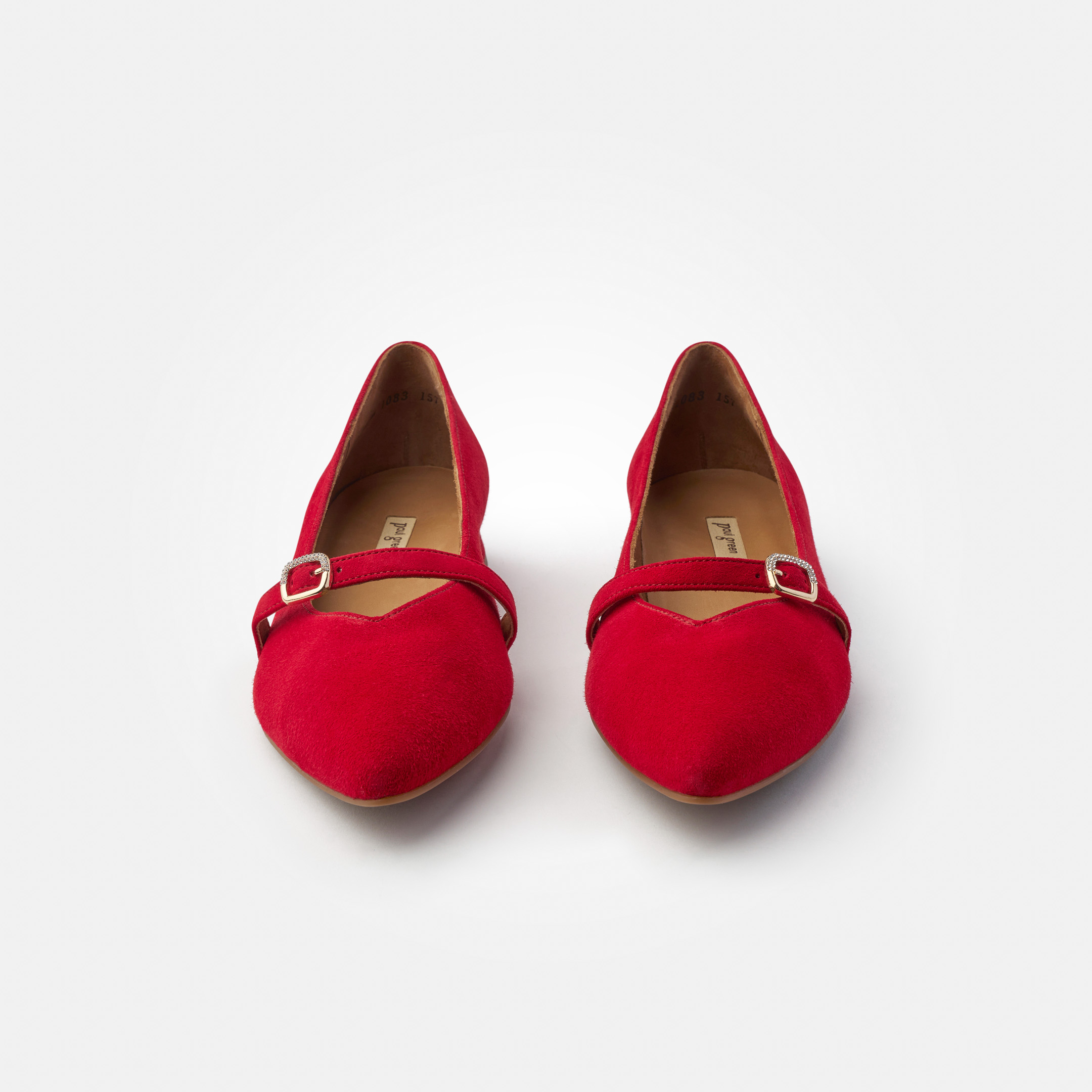 Paul green flats store